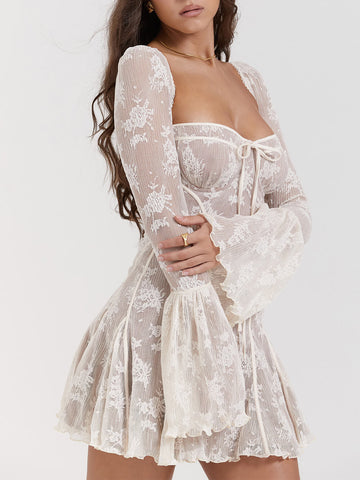 Rosalie | Elegante Luxe jurk